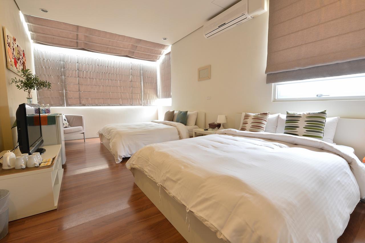 Penghu Chenhi Bay Homestay Baisha Ngoại thất bức ảnh