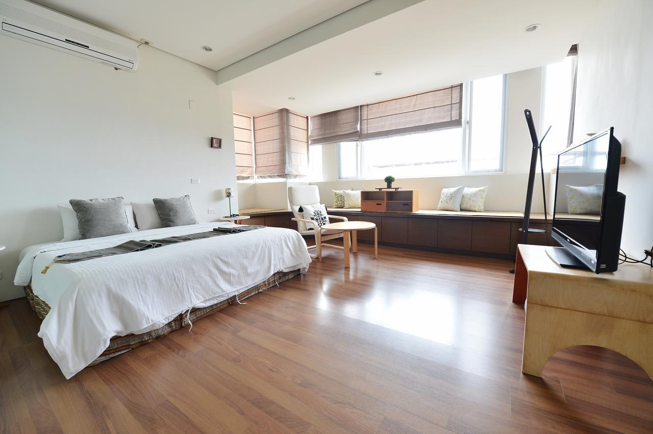 Penghu Chenhi Bay Homestay Baisha Ngoại thất bức ảnh