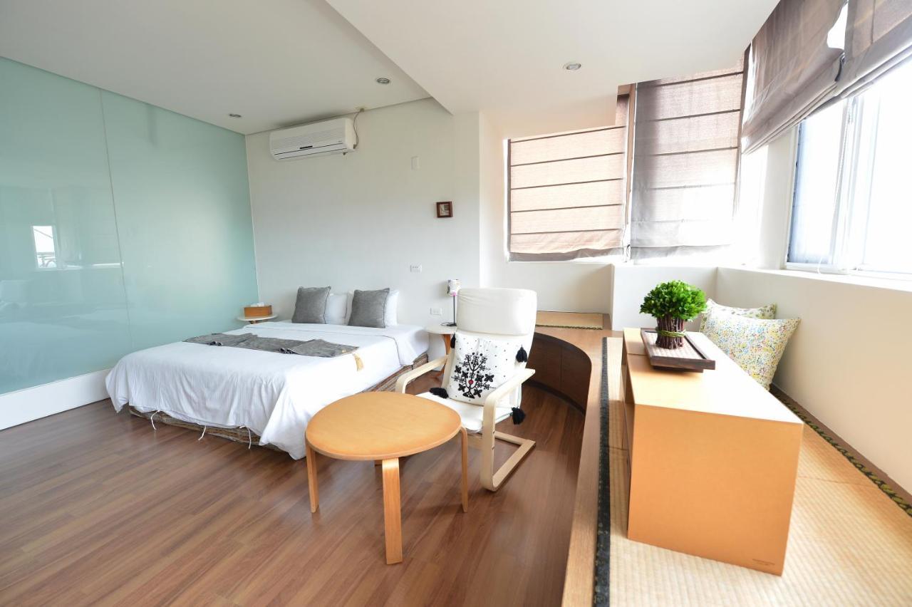 Penghu Chenhi Bay Homestay Baisha Ngoại thất bức ảnh
