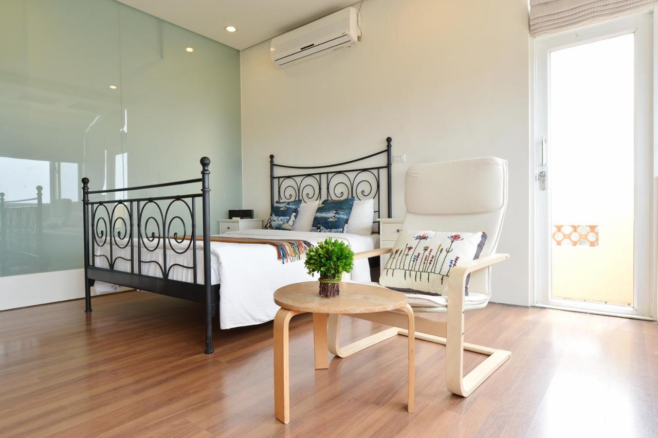 Penghu Chenhi Bay Homestay Baisha Ngoại thất bức ảnh